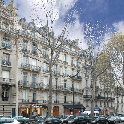 Bureau Paris 343m² Location bureau Paris OLBUR2529751 0